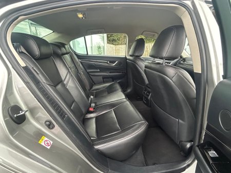 2018 Lexus GS - photo 18