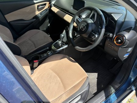 2017 Mazda Demio - photo 8