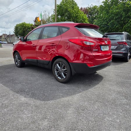 2014 Hyundai ix35 - photo 5