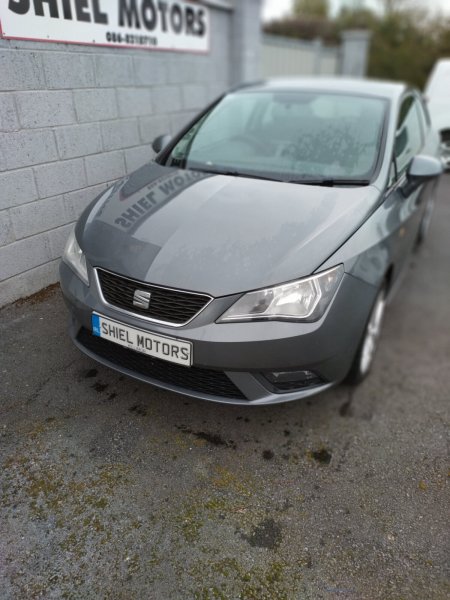 2014 SEAT Ibiza - photo 9