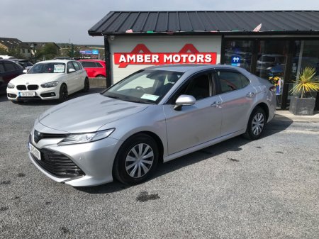 2021 Toyota Camry - photo 3