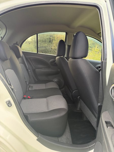 2016 Nissan March - photo 18