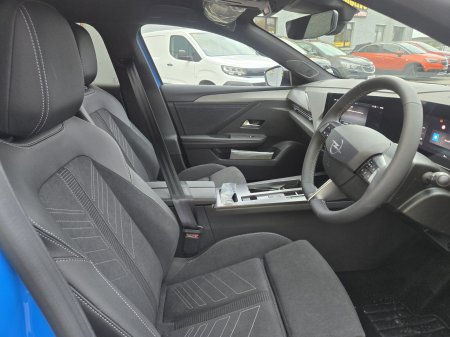 2026 Opel Astra - photo 17