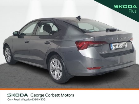 2024 Skoda Octavia - photo 3