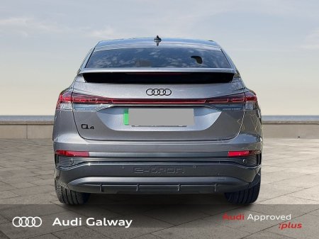 2026 Audi Q4 e-tron - photo 3