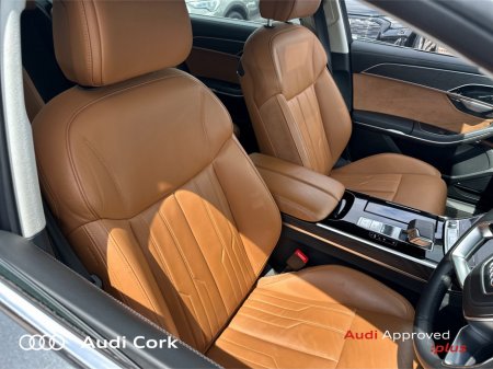 2024 Audi A8 - photo 18
