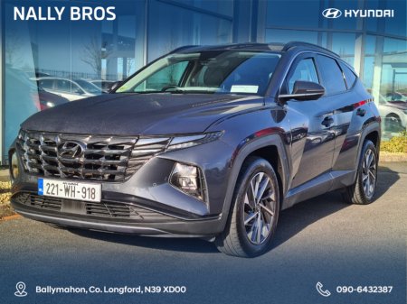 2022 Hyundai Tucson IX35 EXECUTIVE PLUS DIESEL 5 5DR