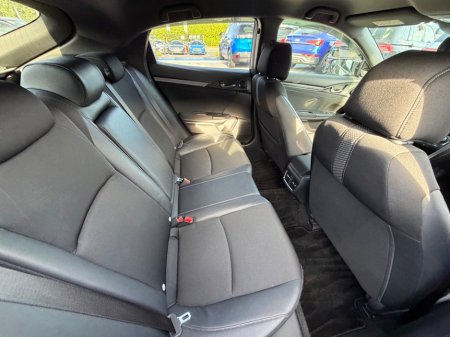 2021 Honda Civic - photo 29