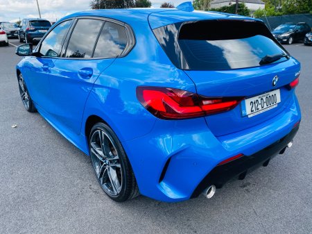 2021 BMW 1-Series - photo 8