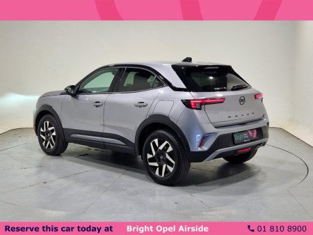 2027 Opel Mokka - photo 9