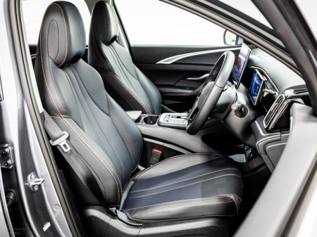 2026 BYD SEALION 5 - photo 3