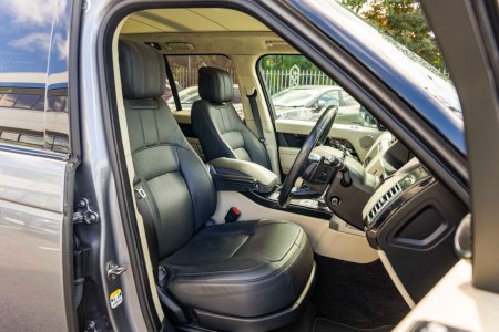 2021 Land Rover Range Rover - photo 20