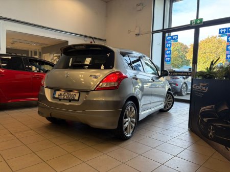 2014 Suzuki Swift - photo 11