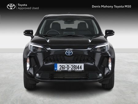 2026 Toyota Yaris Cross - photo 5