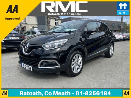 2015 Renault Captur - photo 7