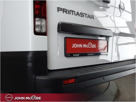 2026 Nissan Primastar - photo 43