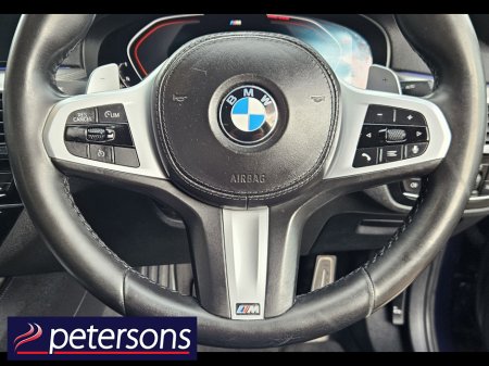 2020 BMW 5-Series - photo 20