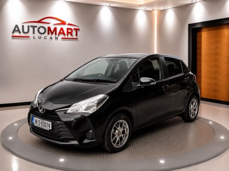 2018 Toyota Vitz - photo 4
