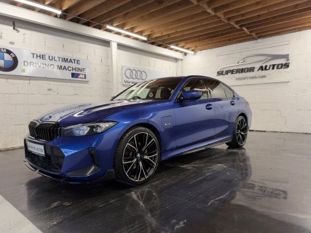 2023 BMW 3-Series - photo 5