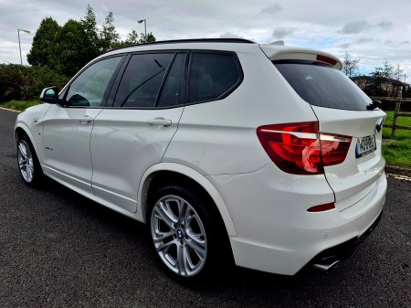 2014 BMW X3 - photo 3