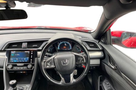 2018 Honda Civic - photo 11