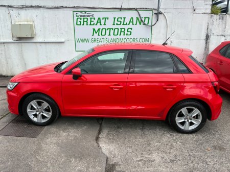 2016 Audi A1 - photo 6