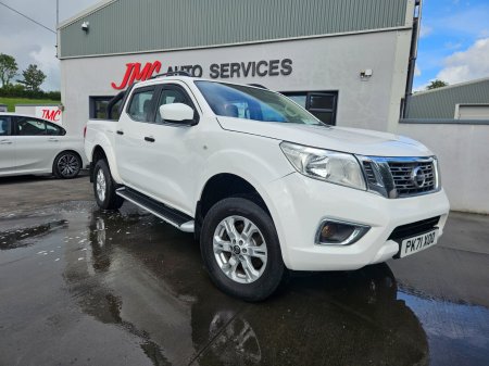 2021 Nissan Navara