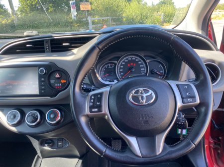 2016 Toyota Yaris - photo 11