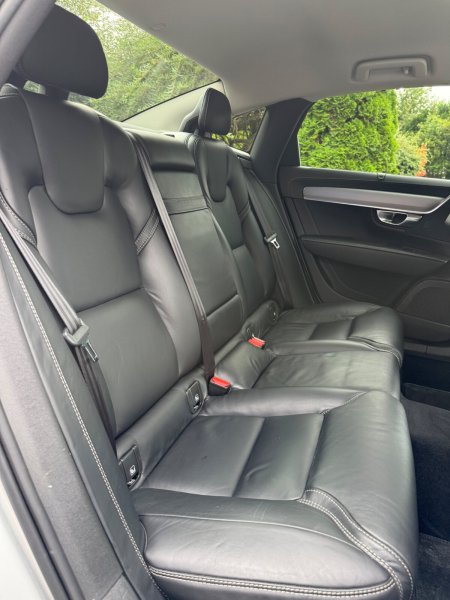 2019 Volvo S90 - photo 11