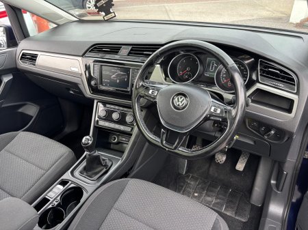 2017 Volkswagen Touran - photo 10
