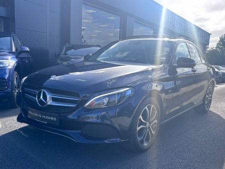 2017 Mercedes-Benz C-Class - photo 6