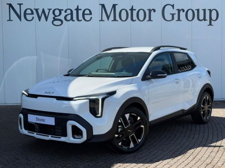 2026 Kia Stonic GT Line MHEV