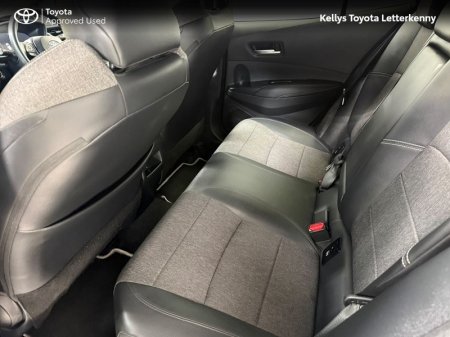 2025 Toyota Corolla - photo 7