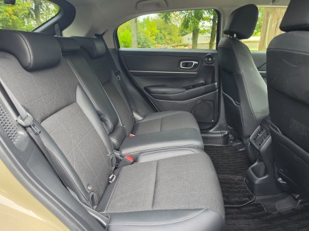 2022 Honda Vezel - photo 20