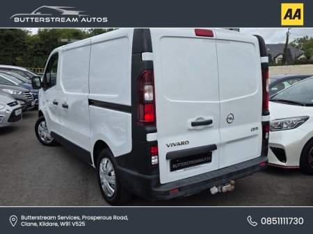 2015 Opel Vivaro - photo 4