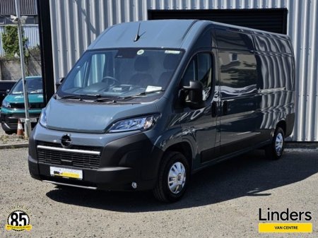 2026 Opel Movano - photo 2