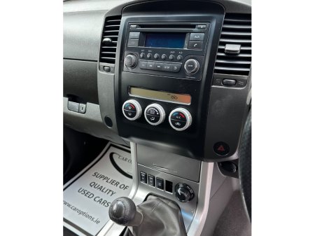 2014 Nissan Navara - photo 10