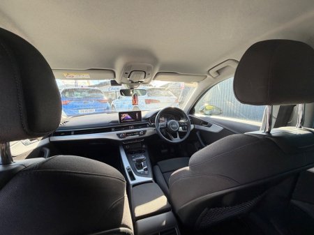 2017 Audi A4 - photo 47