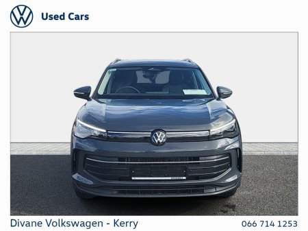 2027 Volkswagen Tiguan - photo 12