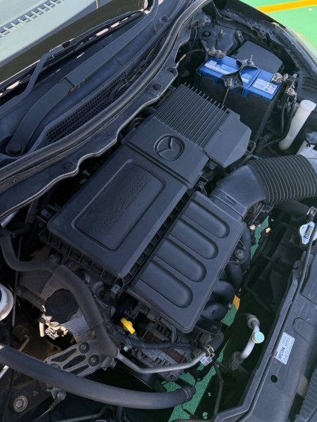 2012 Mazda Demio - photo 12