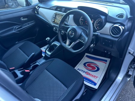 2022 Nissan Micra - photo 8