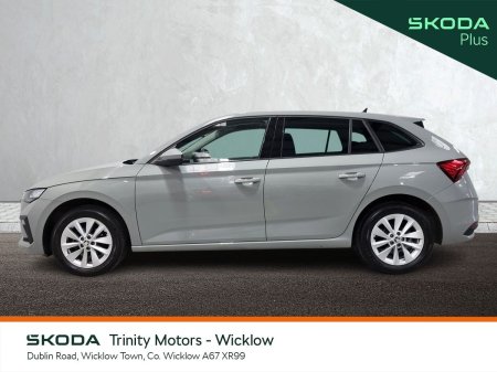 2025 Skoda Scala - photo 6