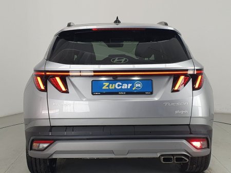 2026 Hyundai Tucson - photo 4