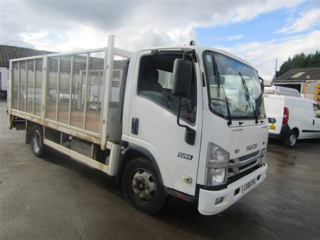 2017 Isuzu 55/150