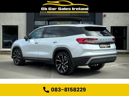 2025 Skoda Kodiaq - photo 5