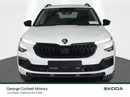 2026 Skoda Kamiq - photo 10