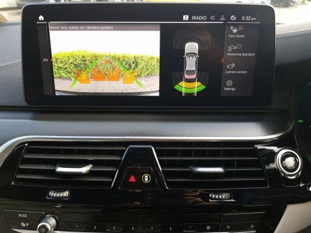 2023 BMW 5-Series - photo 17