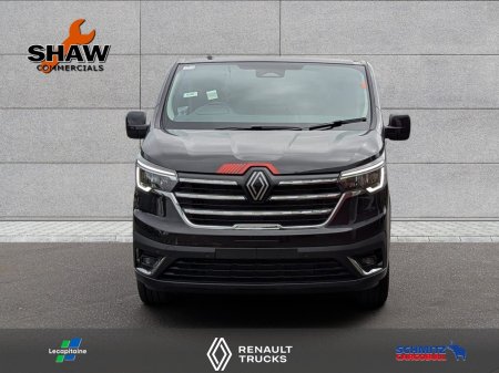 2026 Renault Trafic - photo 4