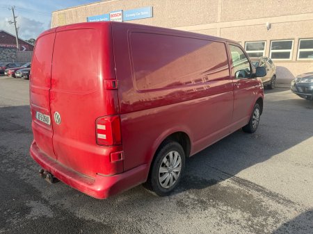 2016 Volkswagen Transporter - photo 4