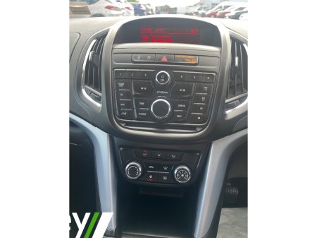 2016 Opel Zafira - photo 20